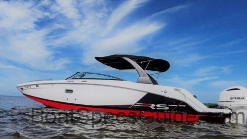 Four Winns HD 270 RS fiche technique et avis